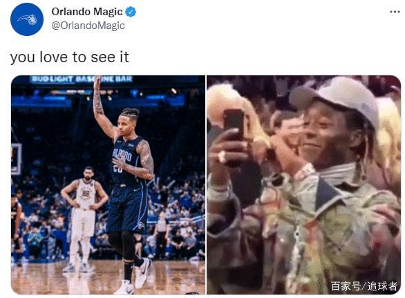 详细阅读:包含奥兰多魔术训练开放日,关键时刻官宣签约引欢呼,NBA季后赛在即,高层口径保持一致的词条 包含奥兰多魔术训练开放日,关键时刻官宣签约引欢呼,NBA季后赛在即,高层口径保持一致的词条